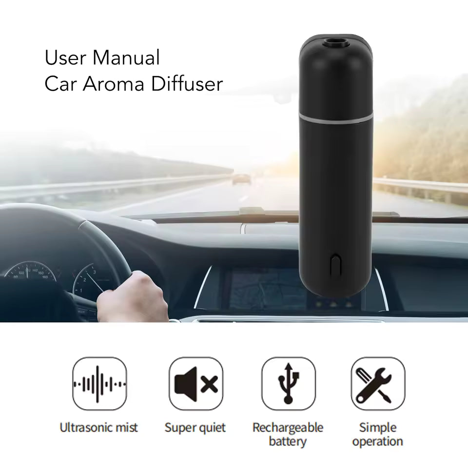 Difusor Automático con Sensor
