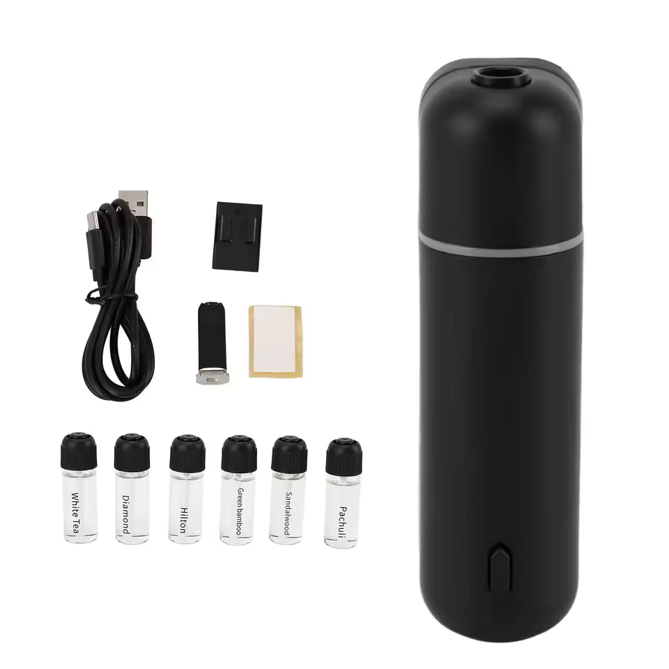 Difusor Automático con Sensor