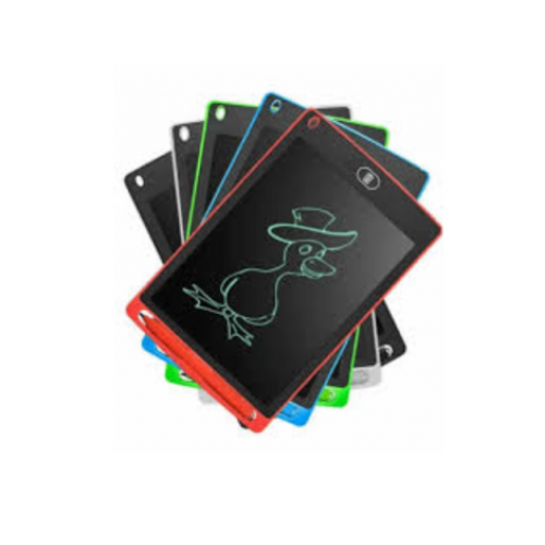 PIZARRA LED TIPO TABLET 12 NEGRO