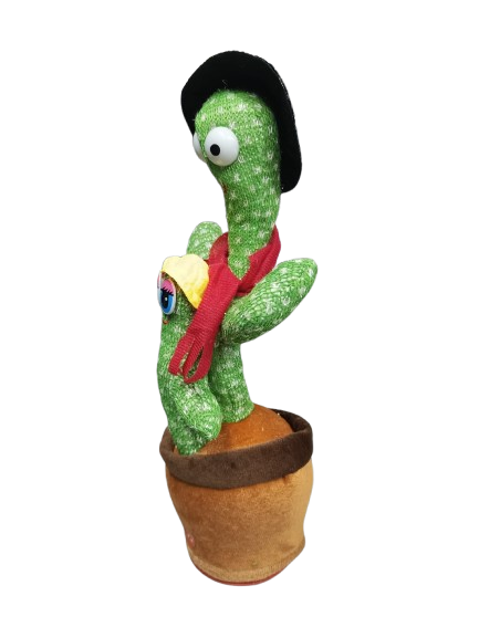 CACTUS BAILARIN DOBLE