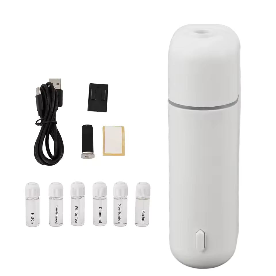 Difusor Automático con Sensor