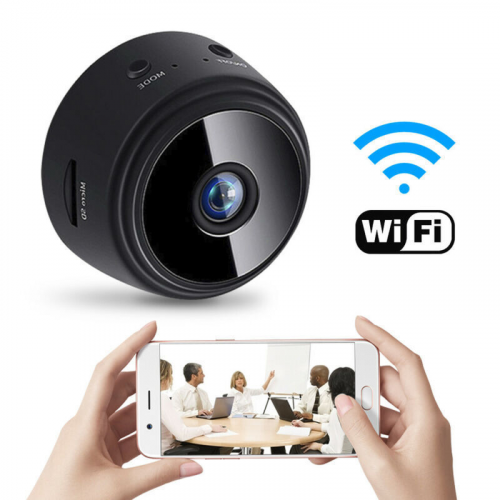 MINI CAMARA A9 1080P INALÁMBRICA WIFI VIGILANCIA