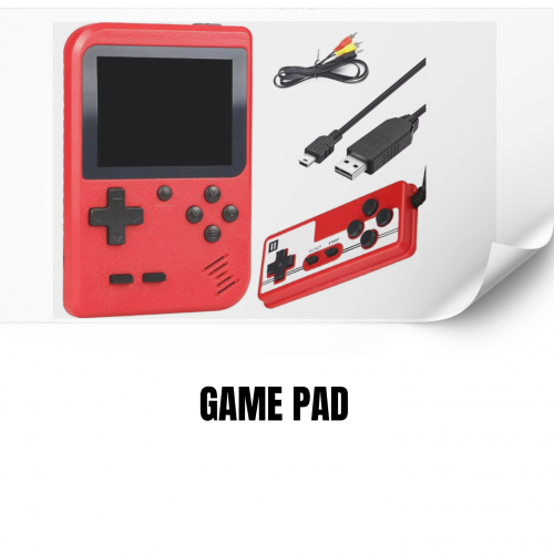CONSOLA DE JUEGO GAME BOY