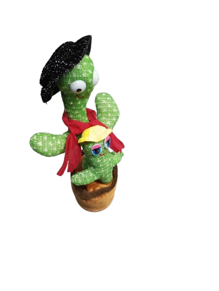 CACTUS BAILARIN DOBLE