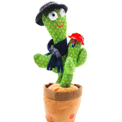 CACTUS BAILARIN DOBLE