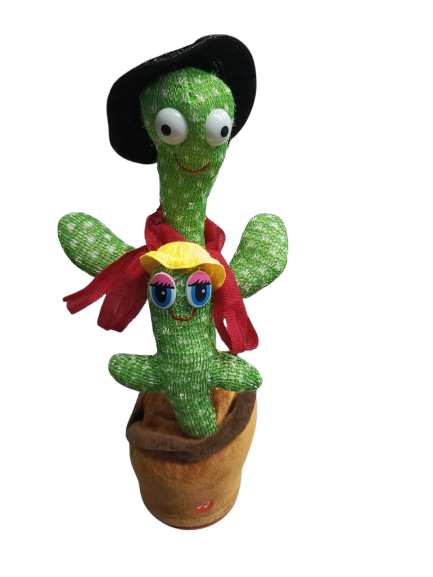 CACTUS BAILARIN DOBLE