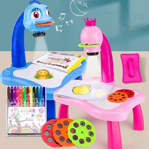 La Mesita Chula para Pintar
