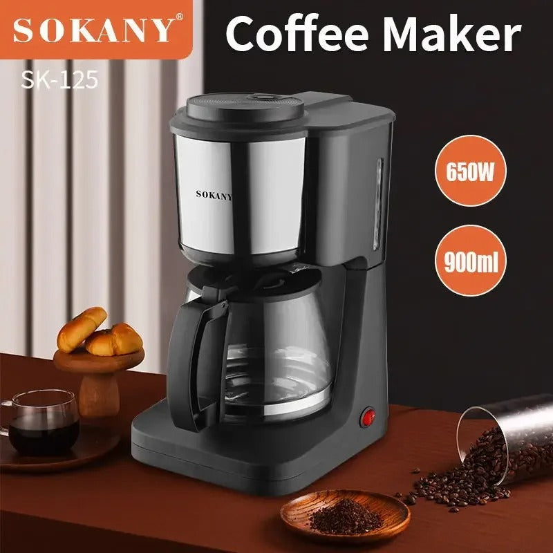 CAFETERA ELÉCTRICA