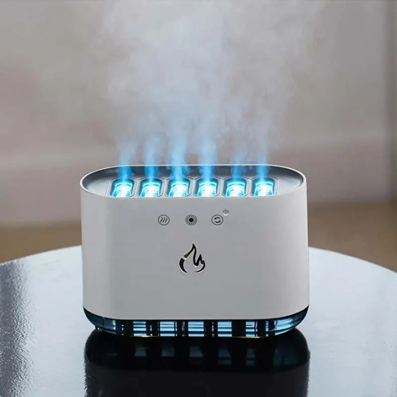 Dynamic Humidifier