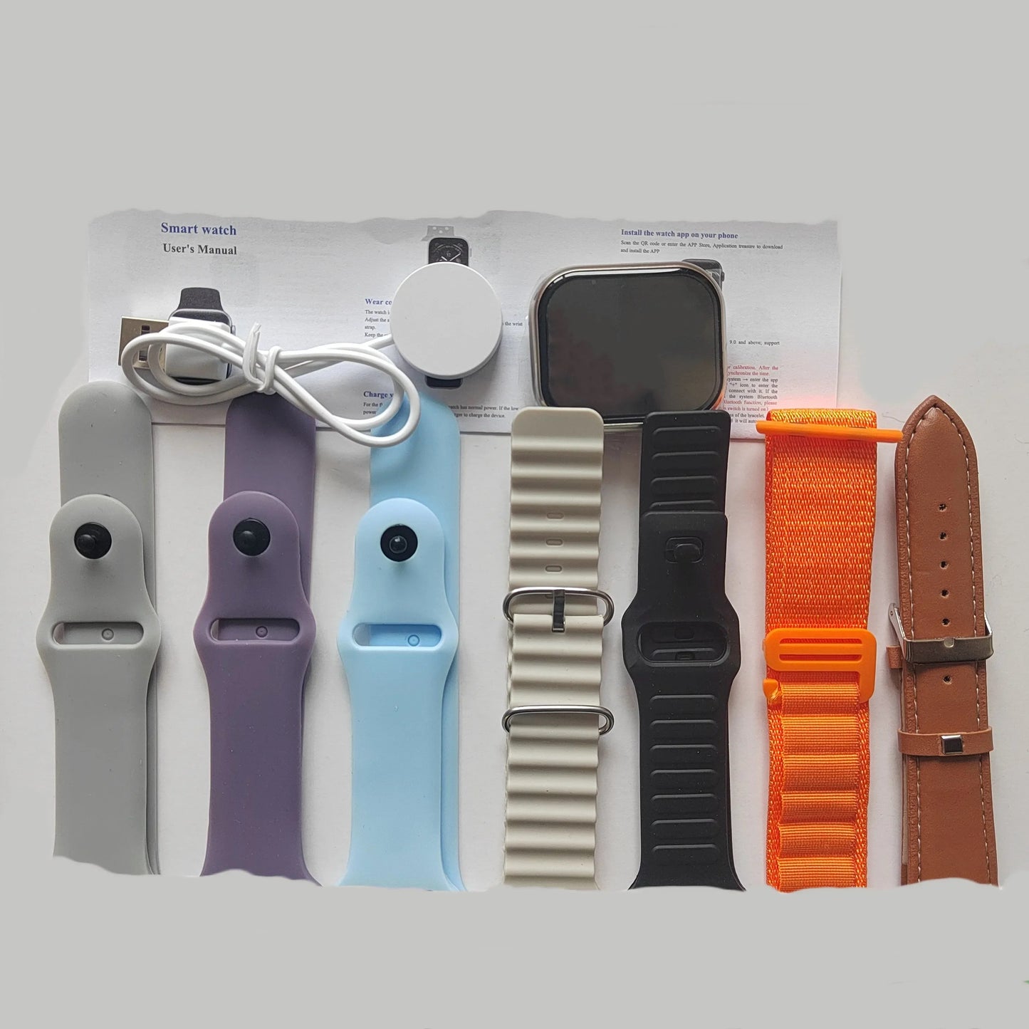 SMARTWATCH