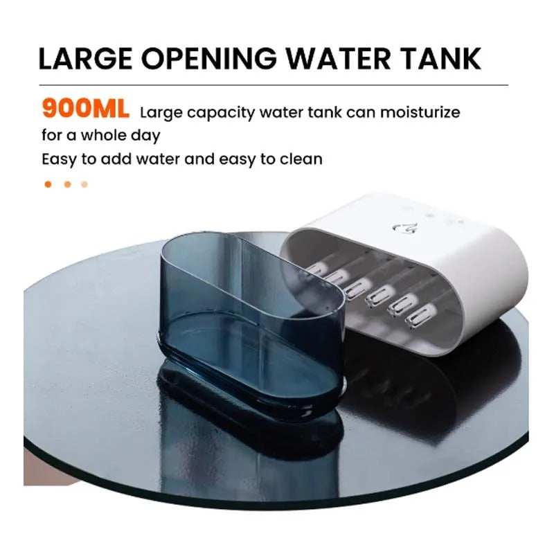 Dynamic Humidifier