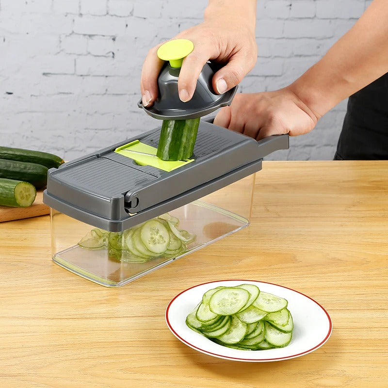 CORTADOR DE VEGETALES