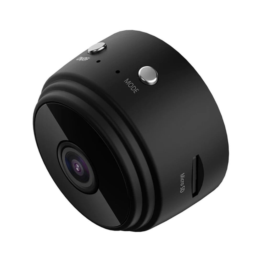 MINI CAMARA A9 1080P INALÁMBRICA WIFI VIGILANCIA