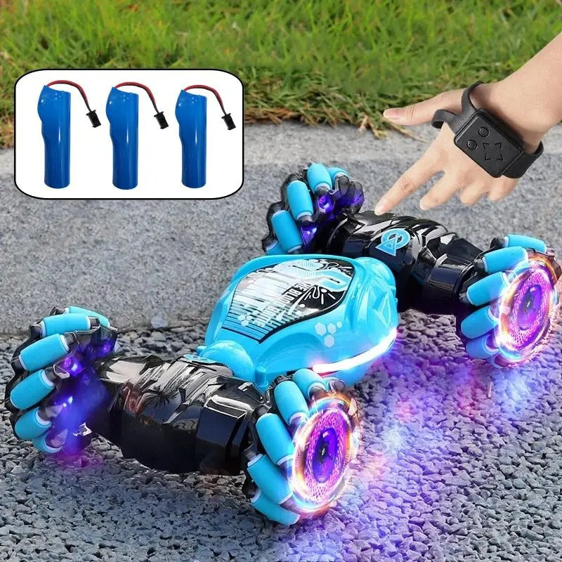 RC Stunt Car